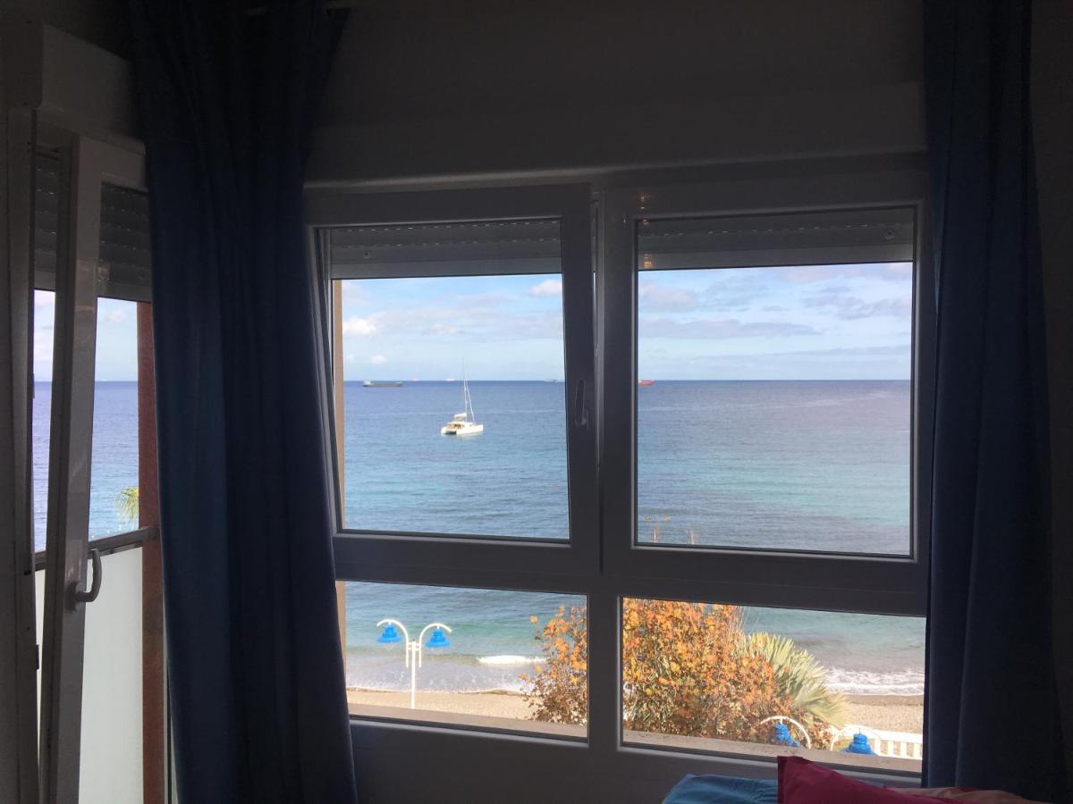 Estudio Frente Al Mar Ceuta Dış mekan fotoğraf