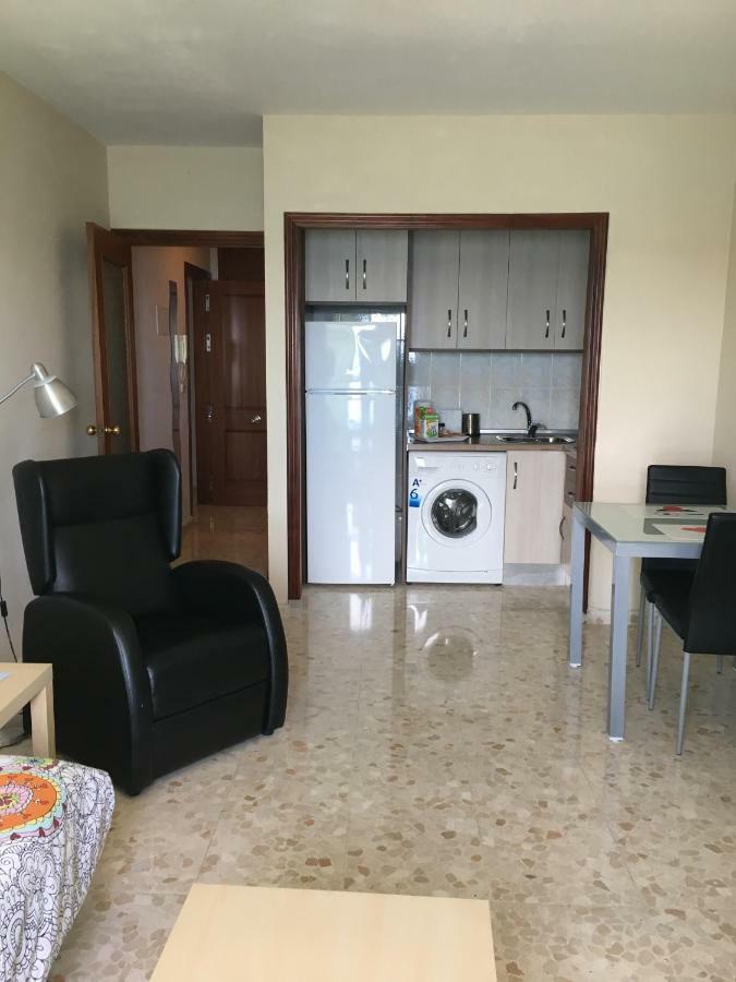 Estudio Frente Al Mar Ceuta Dış mekan fotoğraf