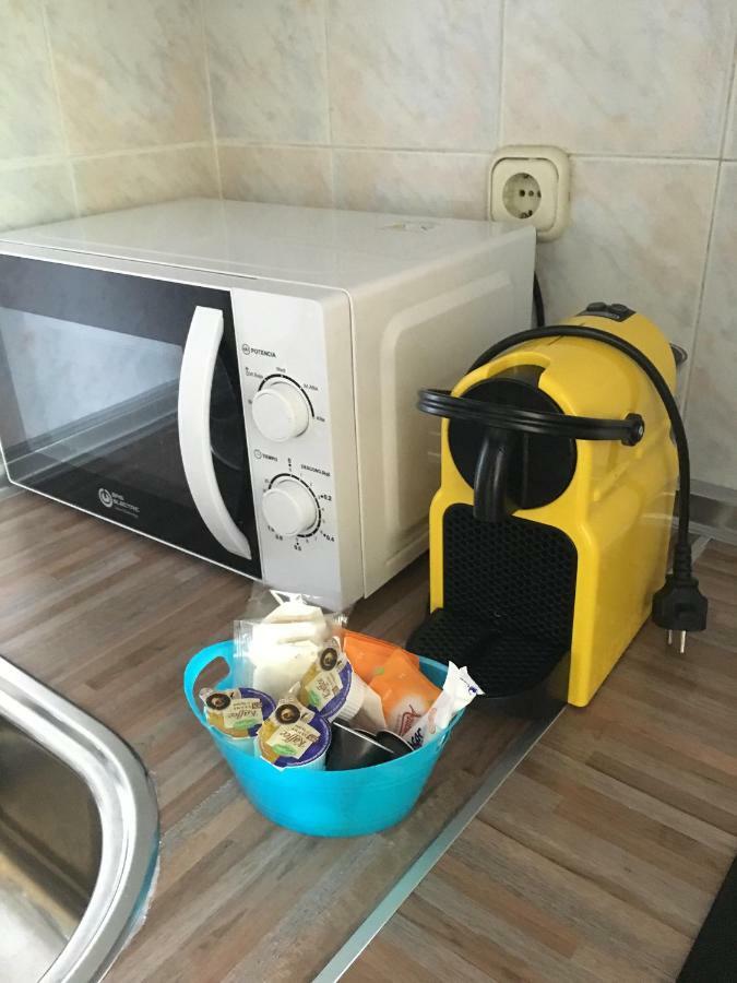Estudio Frente Al Mar Ceuta Dış mekan fotoğraf