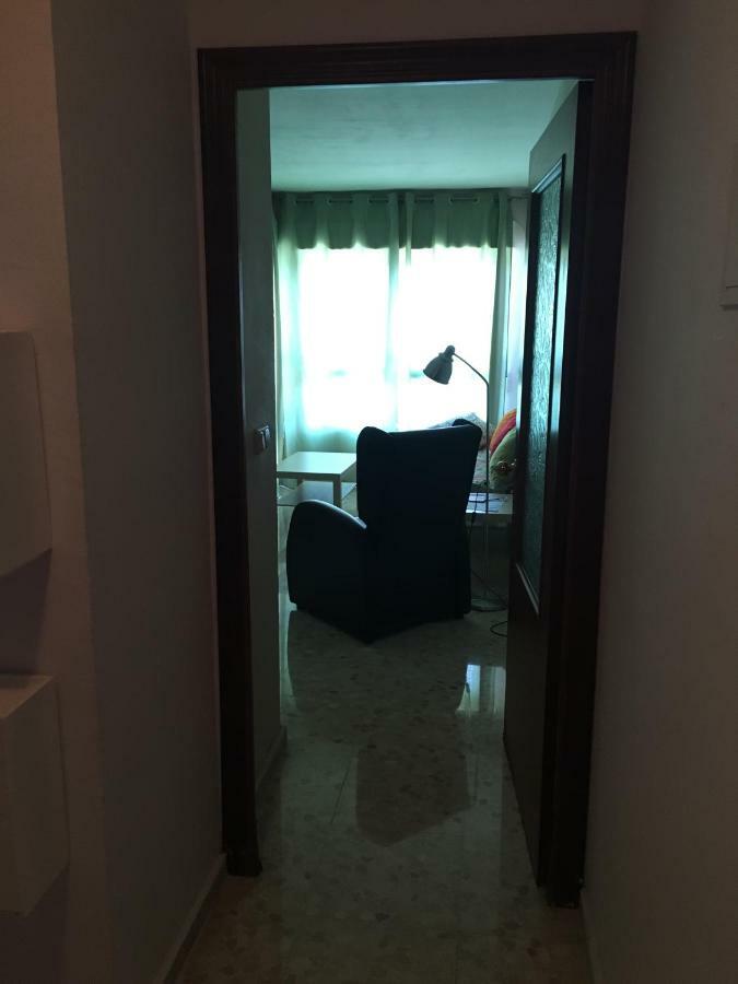 Estudio Frente Al Mar Ceuta Dış mekan fotoğraf