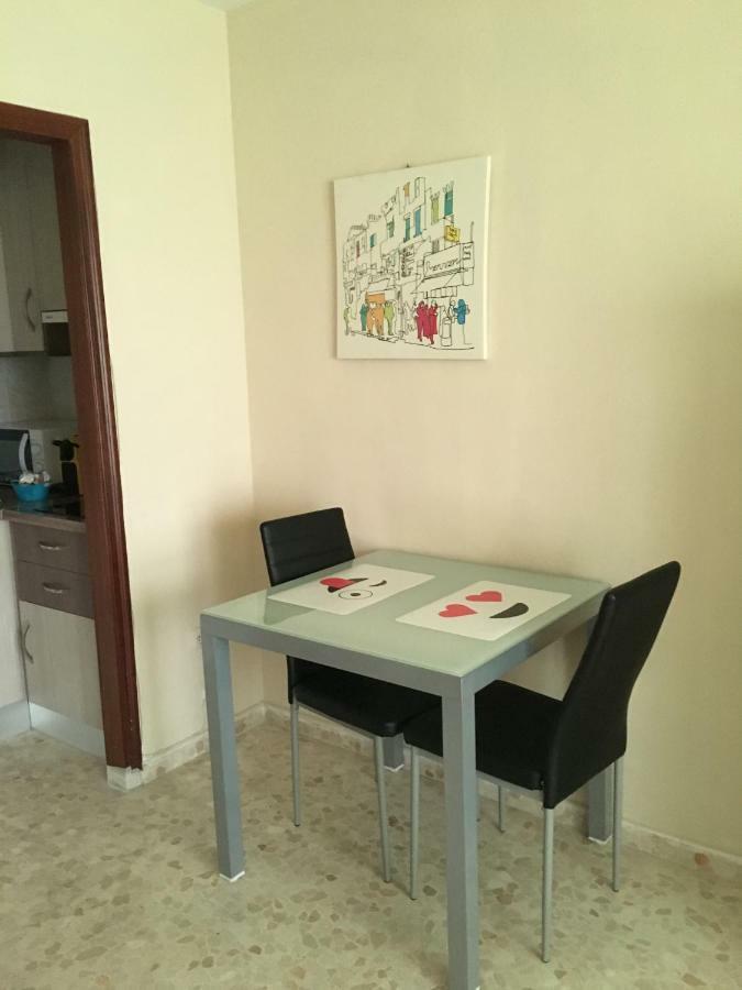 Estudio Frente Al Mar Ceuta Dış mekan fotoğraf