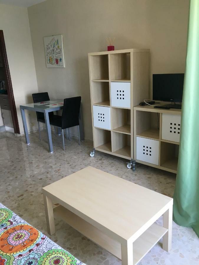 Estudio Frente Al Mar Ceuta Dış mekan fotoğraf