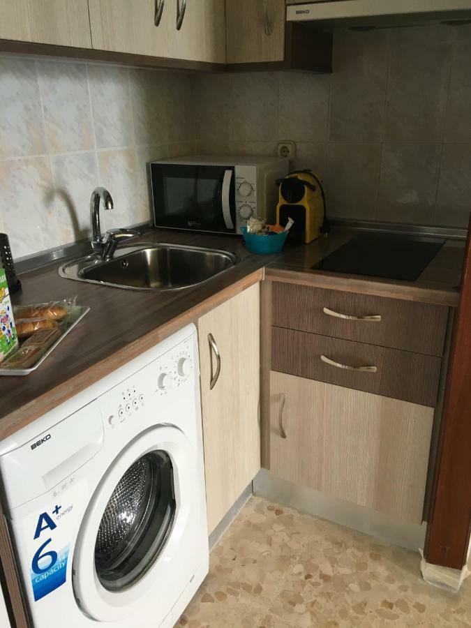 Estudio Frente Al Mar Ceuta Dış mekan fotoğraf