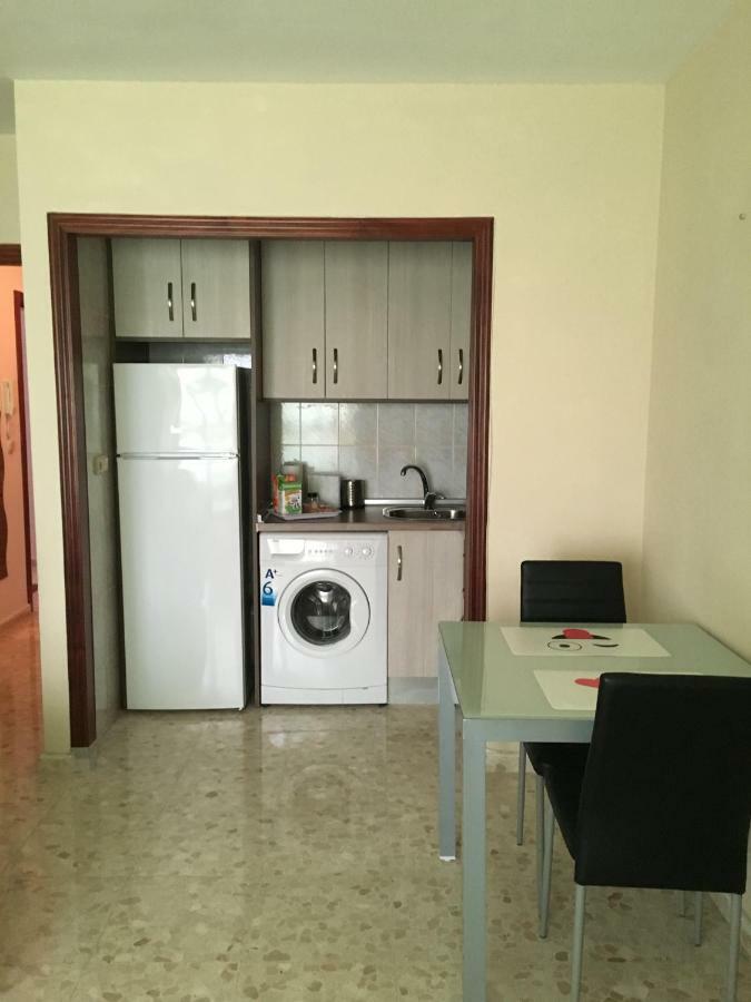 Estudio Frente Al Mar Ceuta Dış mekan fotoğraf